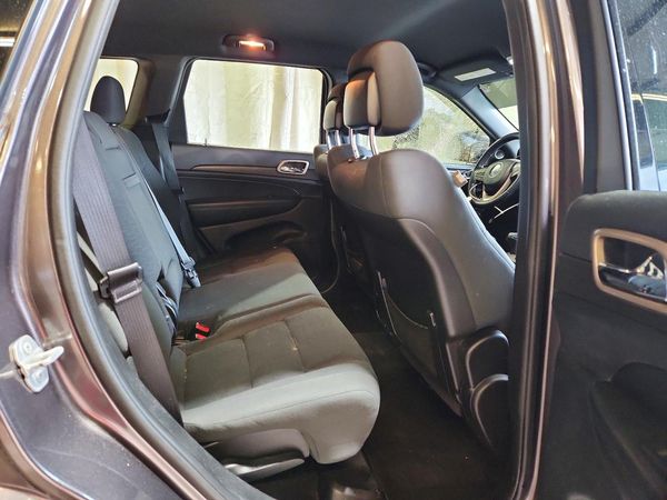 2015 JEEP GRAND CHEROKEE Laredo