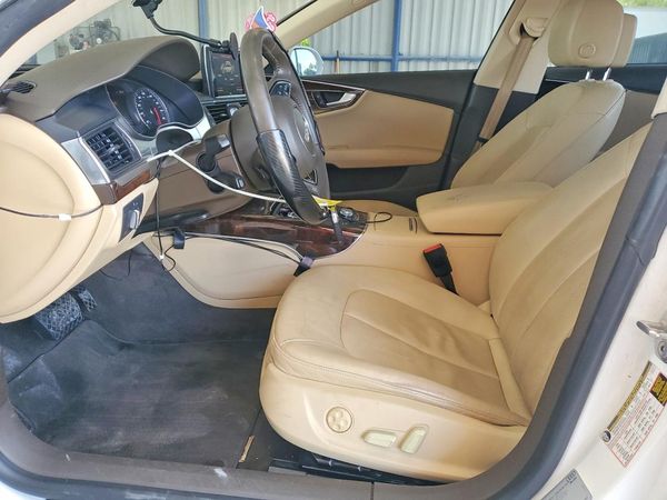 2012 AUDI A7 quattro Premium Plus