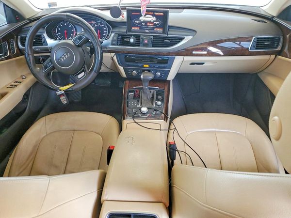 2012 AUDI A7 quattro Premium Plus