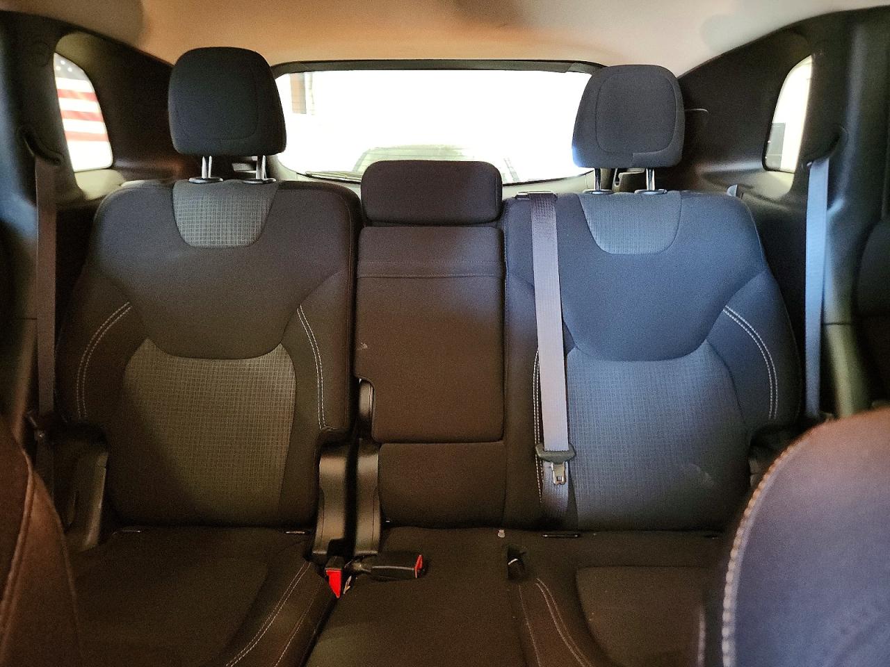 2017 JEEP CHEROKEE LATITUDE FWD