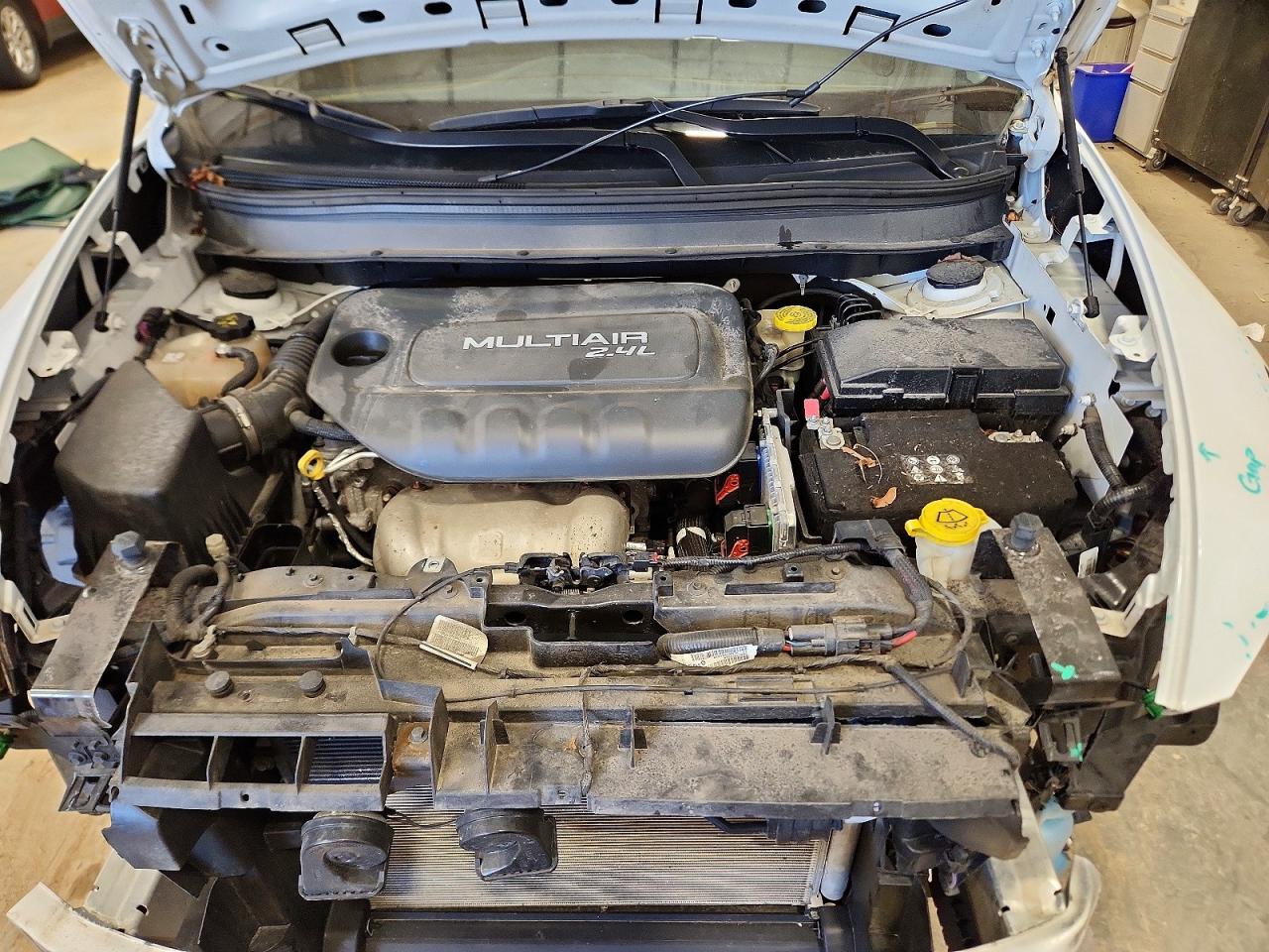 2017 JEEP CHEROKEE LATITUDE FWD