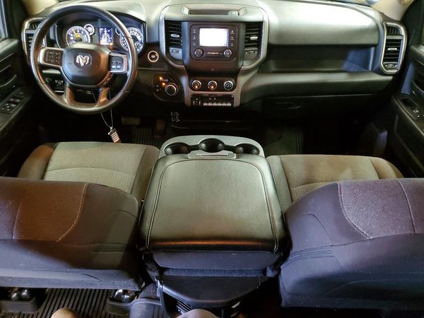 2020 RAM 2500 Tradesman