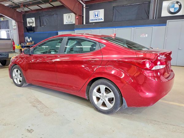 2013 HYUNDAI ELANTRA