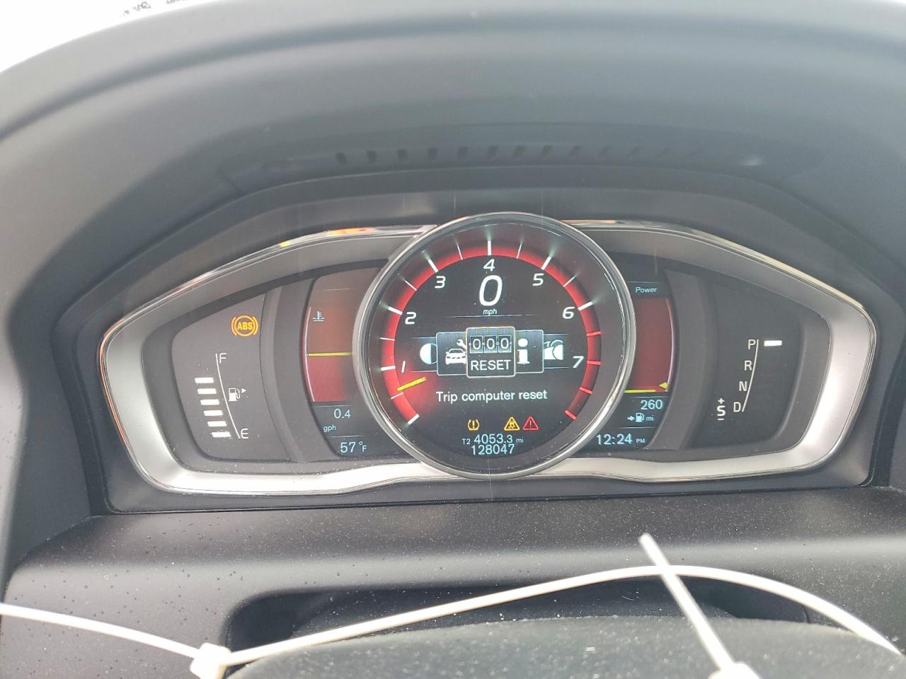 2014 VOLVO XC60