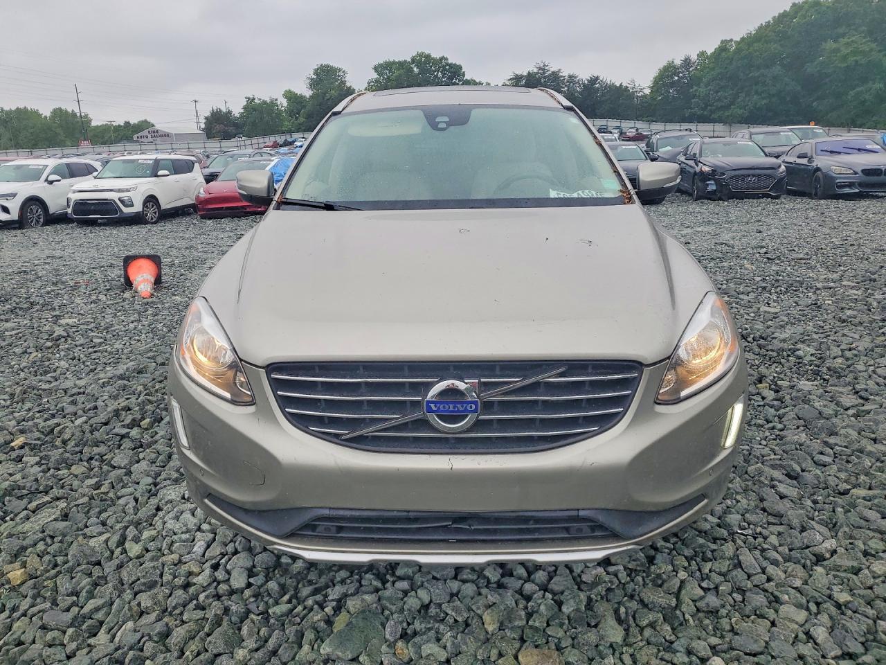 2014 VOLVO XC60