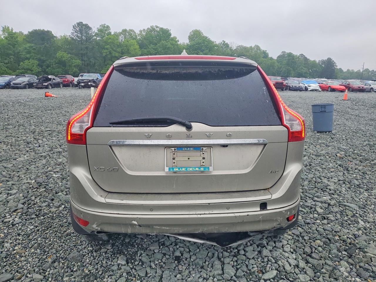 2014 VOLVO XC60
