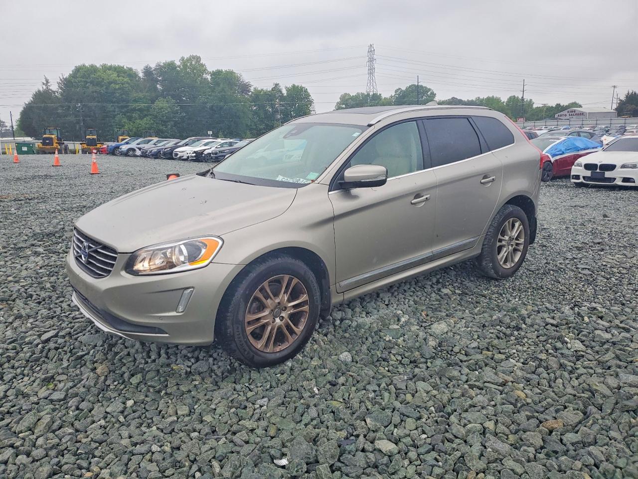 2014 VOLVO XC60