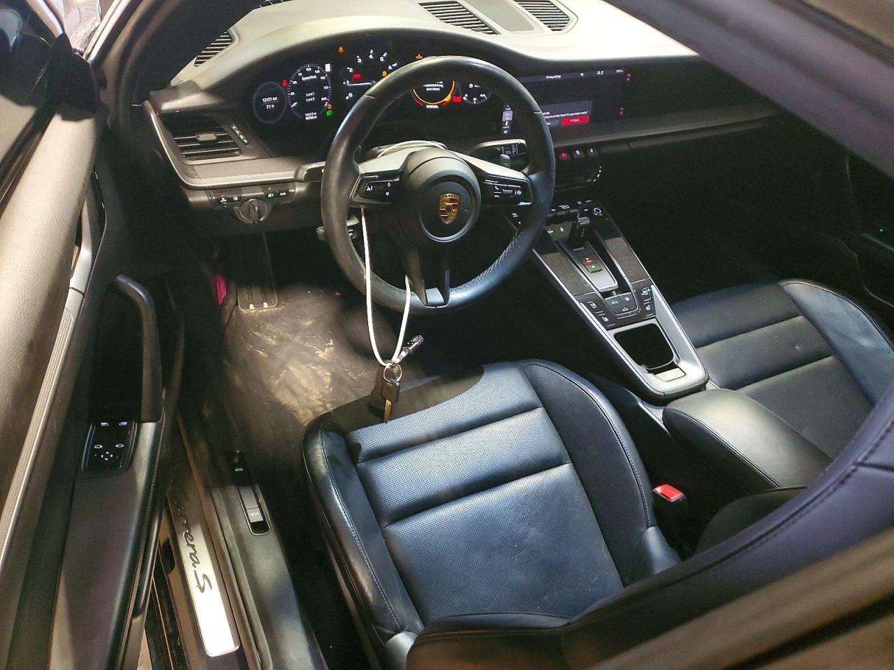 2020 PORSCHE 911 Carrera S / Carrera 4S