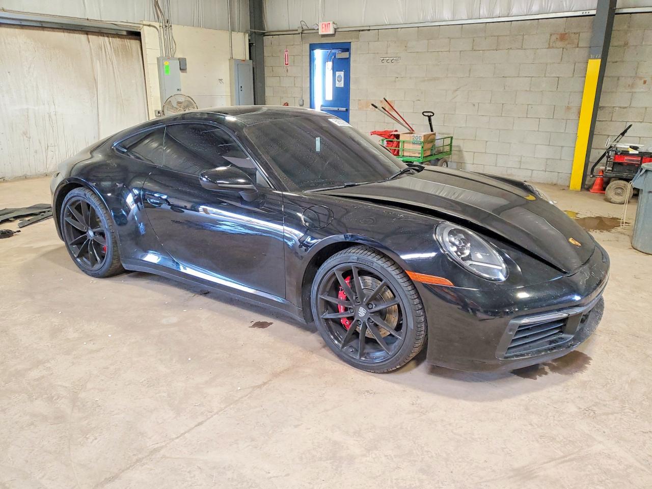 2020 PORSCHE 911 Carrera S / Carrera 4S