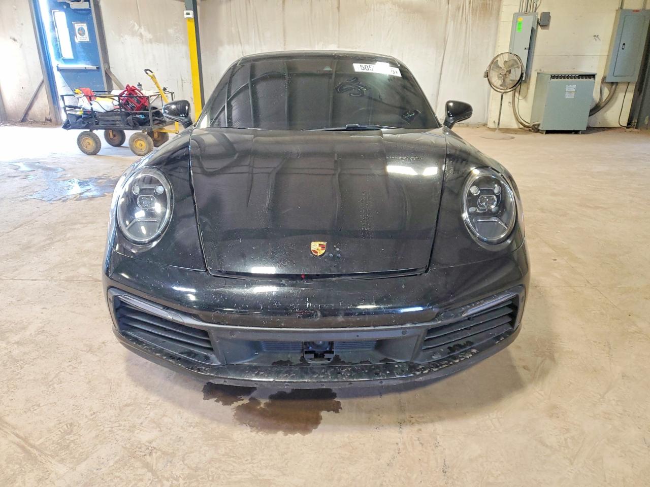 2020 PORSCHE 911 Carrera S / Carrera 4S