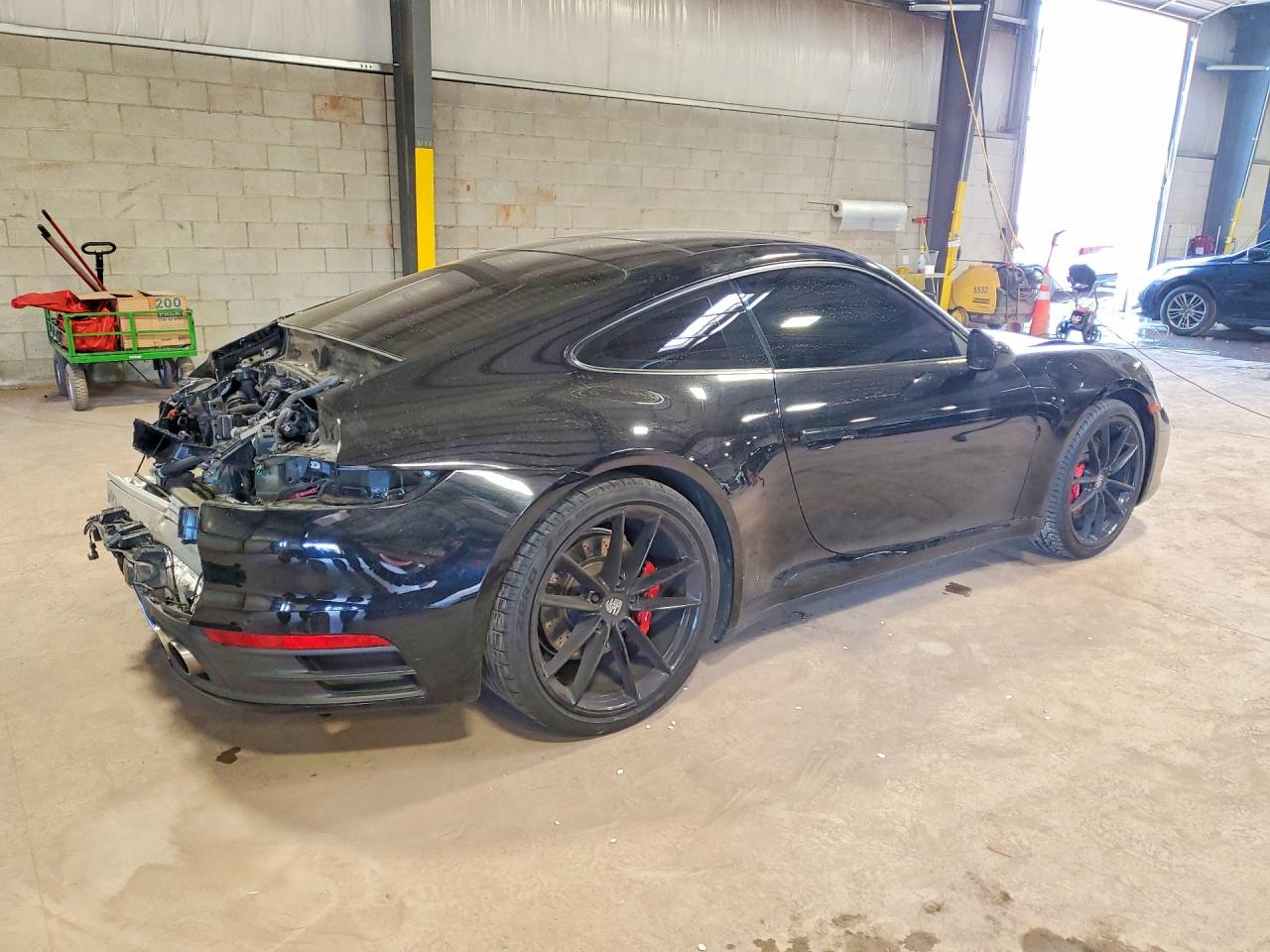 2020 PORSCHE 911 Carrera S / Carrera 4S