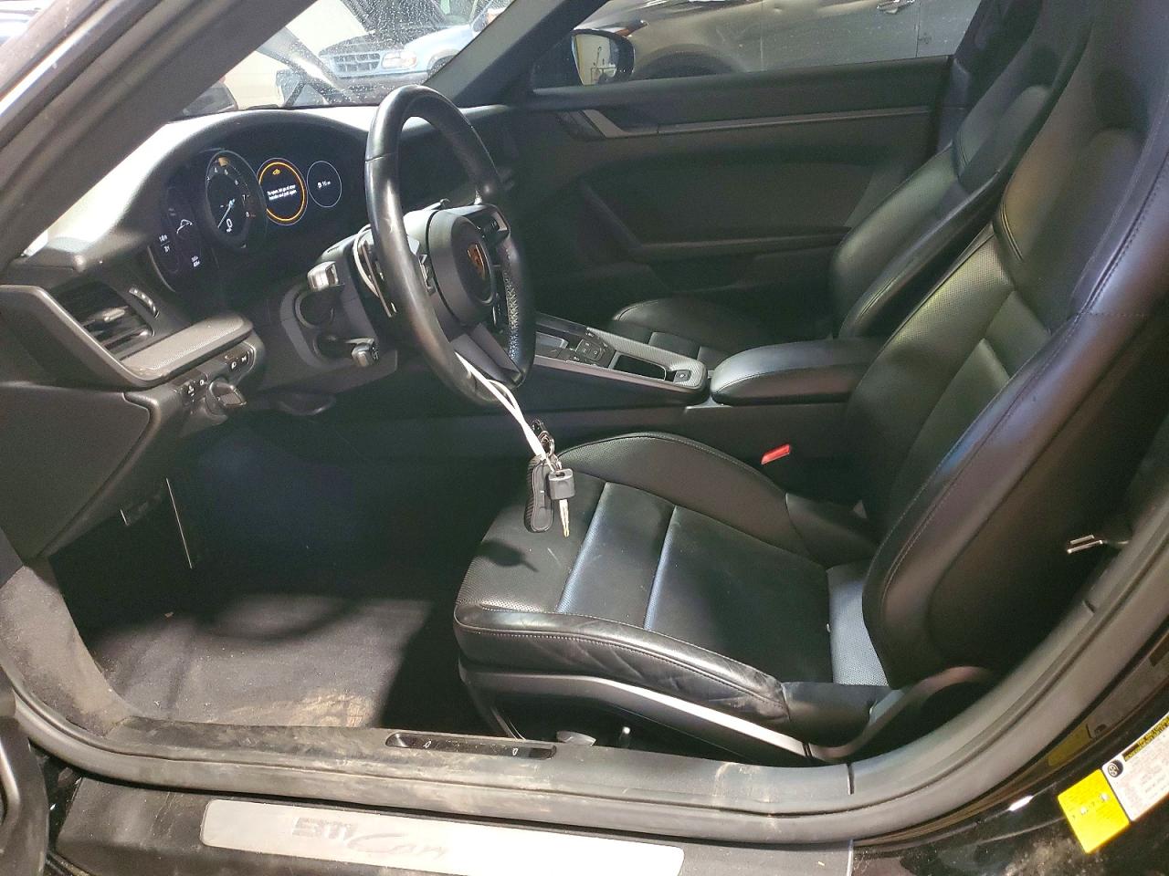 2020 PORSCHE 911 Carrera S / Carrera 4S