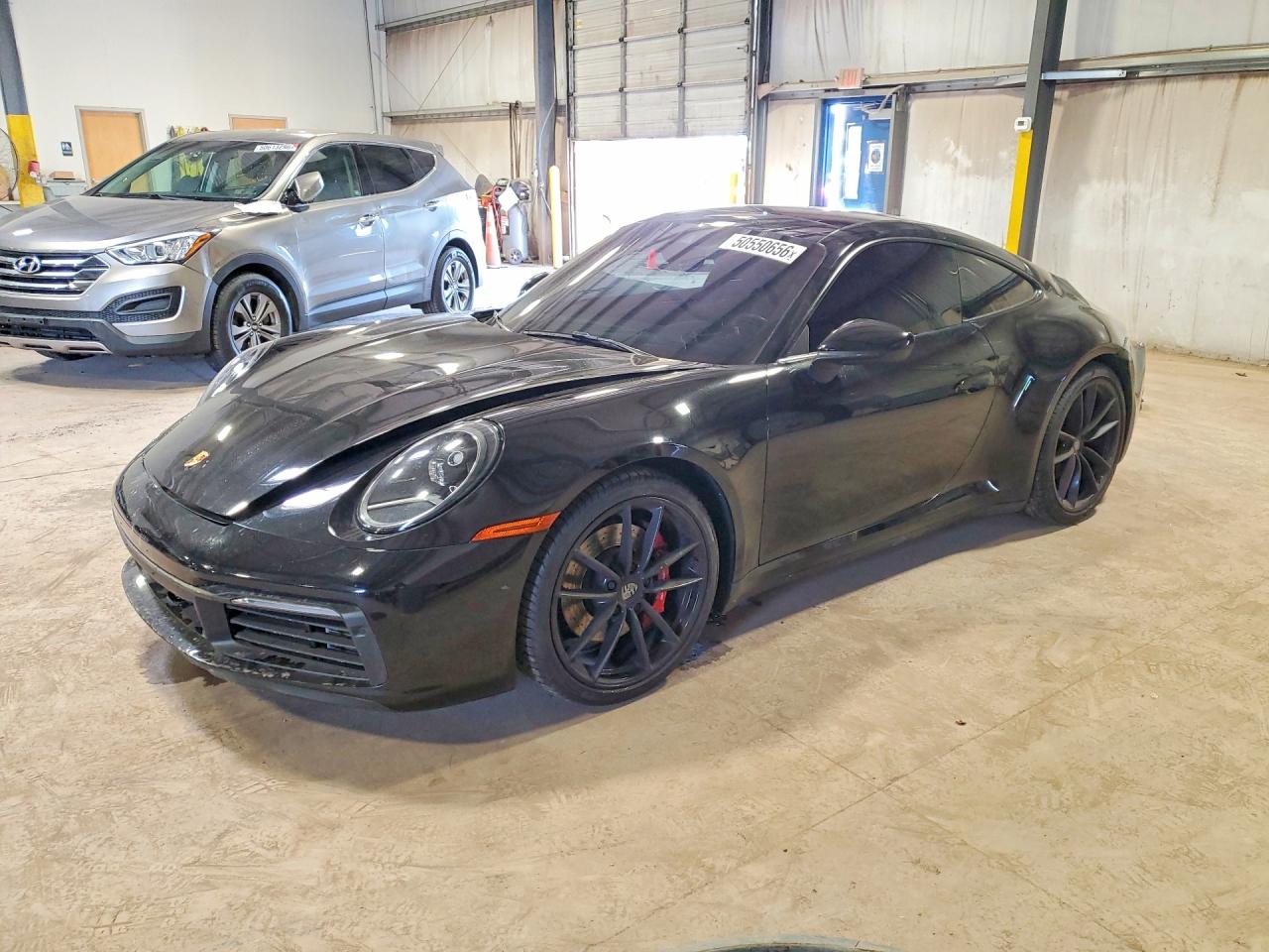 2020 PORSCHE 911 Carrera S / Carrera 4S