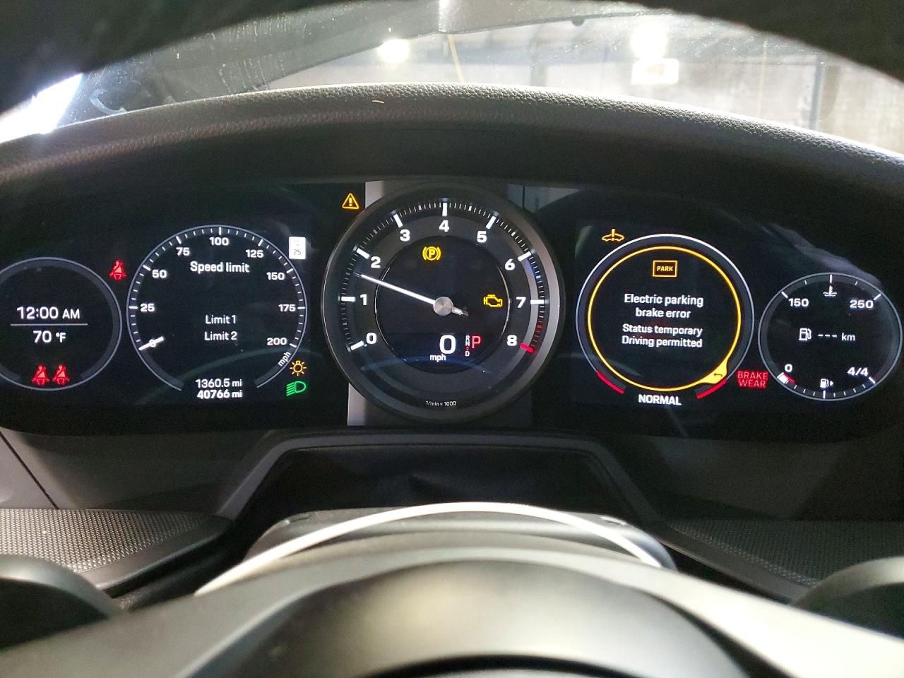 2020 PORSCHE 911 Carrera S / Carrera 4S