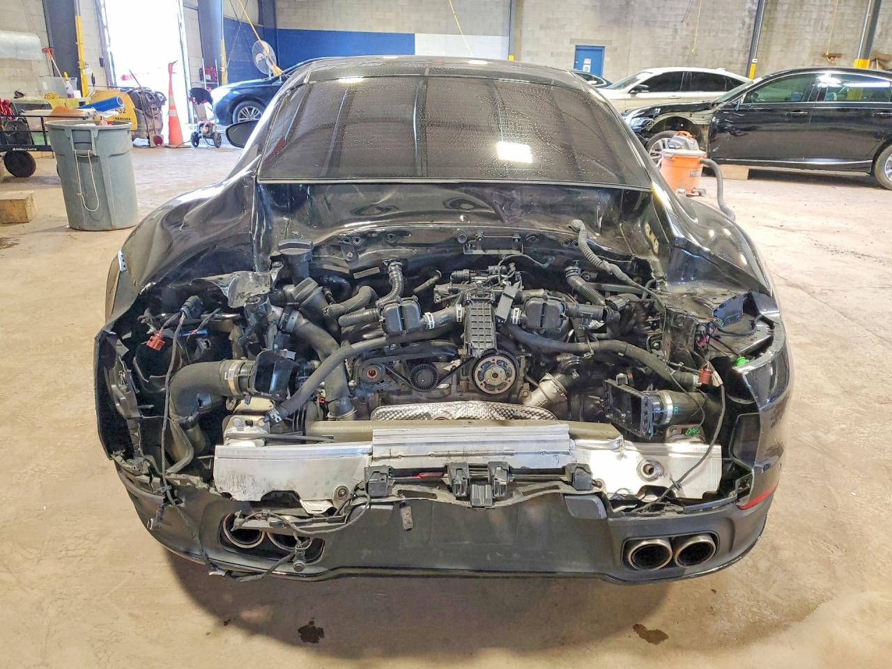 2020 PORSCHE 911 Carrera S / Carrera 4S