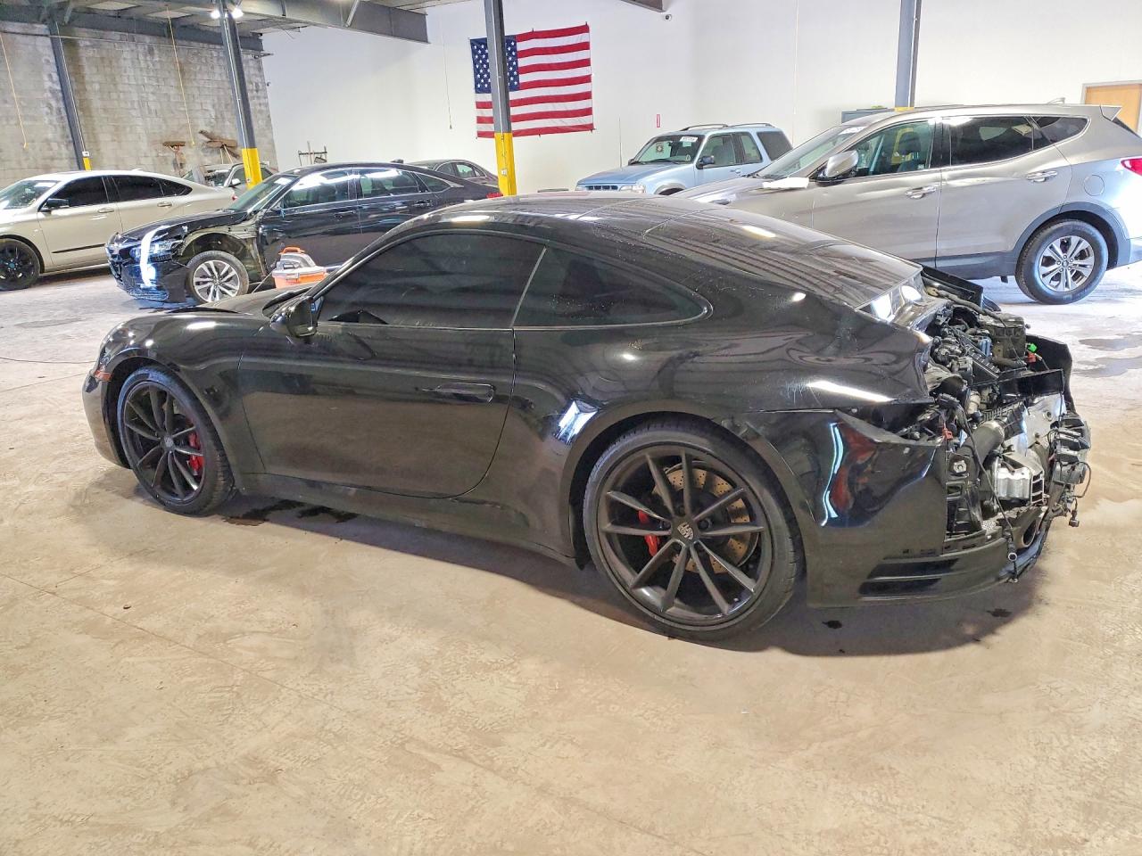 2020 PORSCHE 911 Carrera S / Carrera 4S