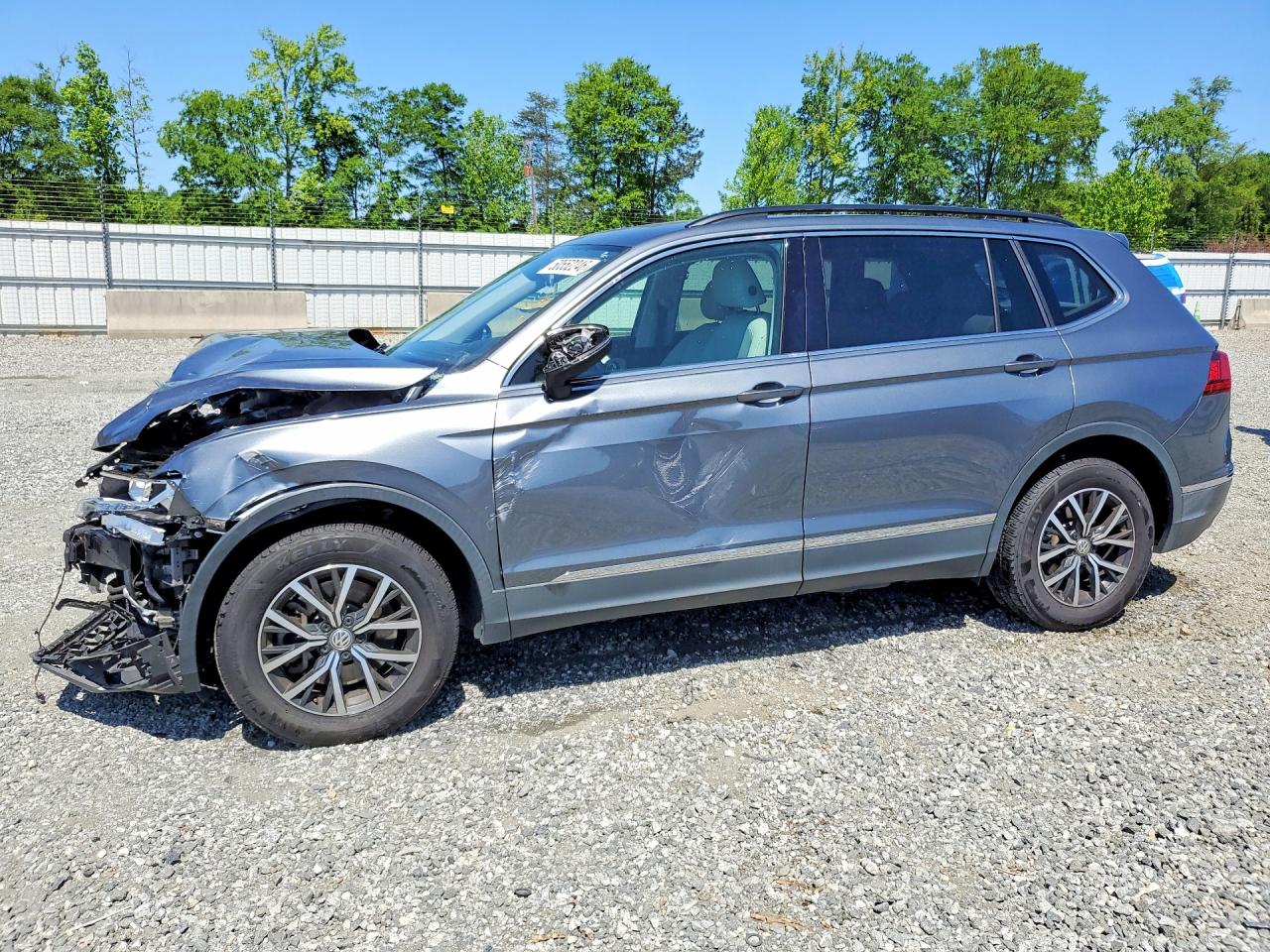2020 VOLKSWAGEN TIGUAN