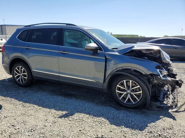 2020 VOLKSWAGEN TIGUAN