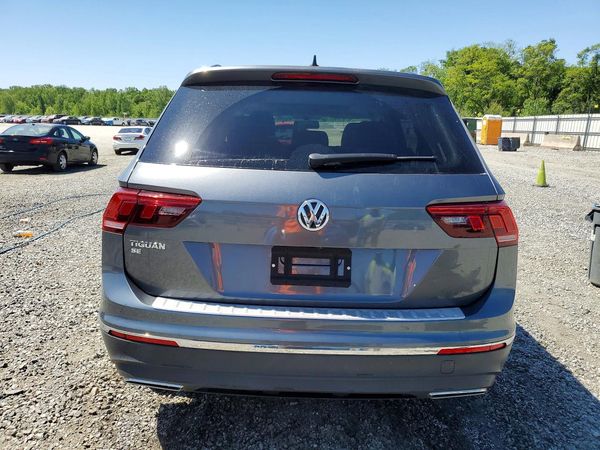 2020 VOLKSWAGEN TIGUAN