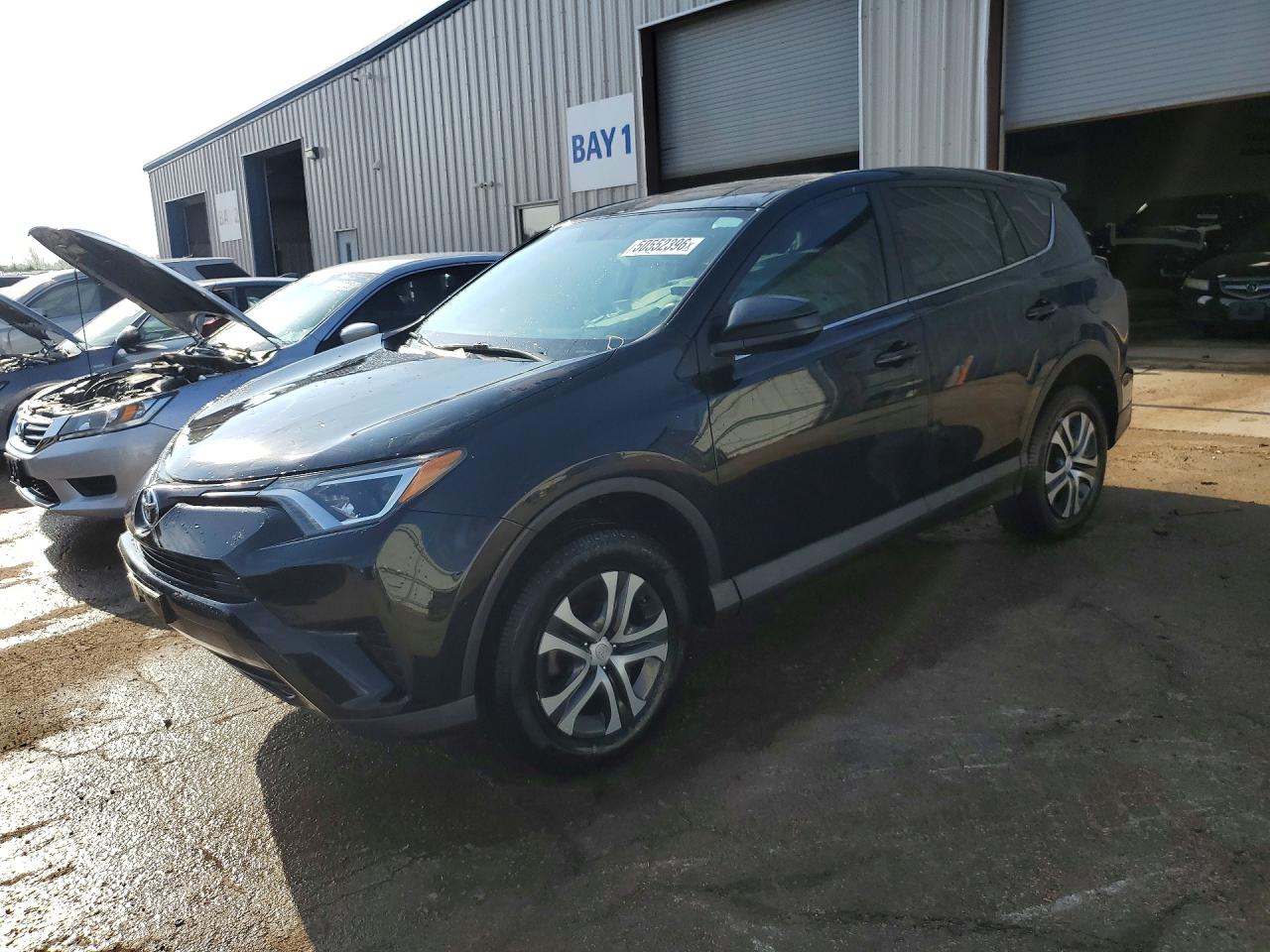 2016 TOYOTA RAV4 LE (X Grade)
