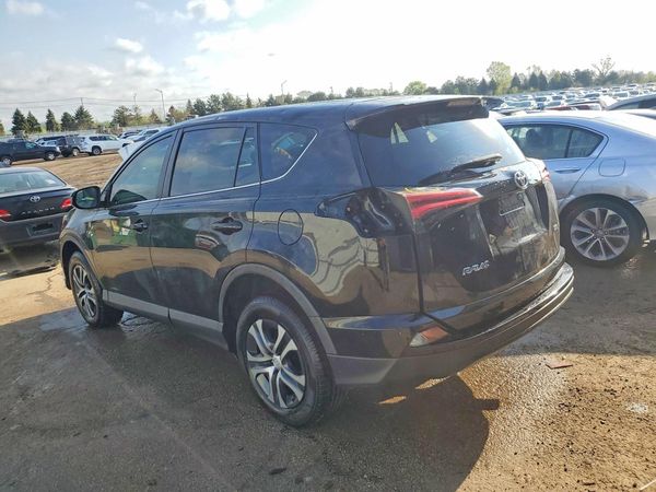 2016 TOYOTA RAV4 LE (X Grade)