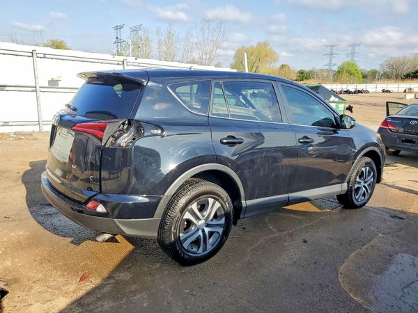2016 TOYOTA RAV4 LE (X Grade)