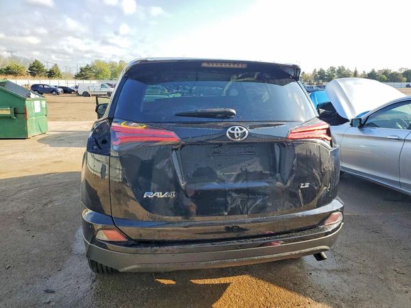 2016 TOYOTA RAV4 LE (X Grade)
