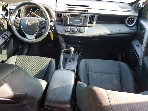 2016 TOYOTA RAV4 LE (X Grade)