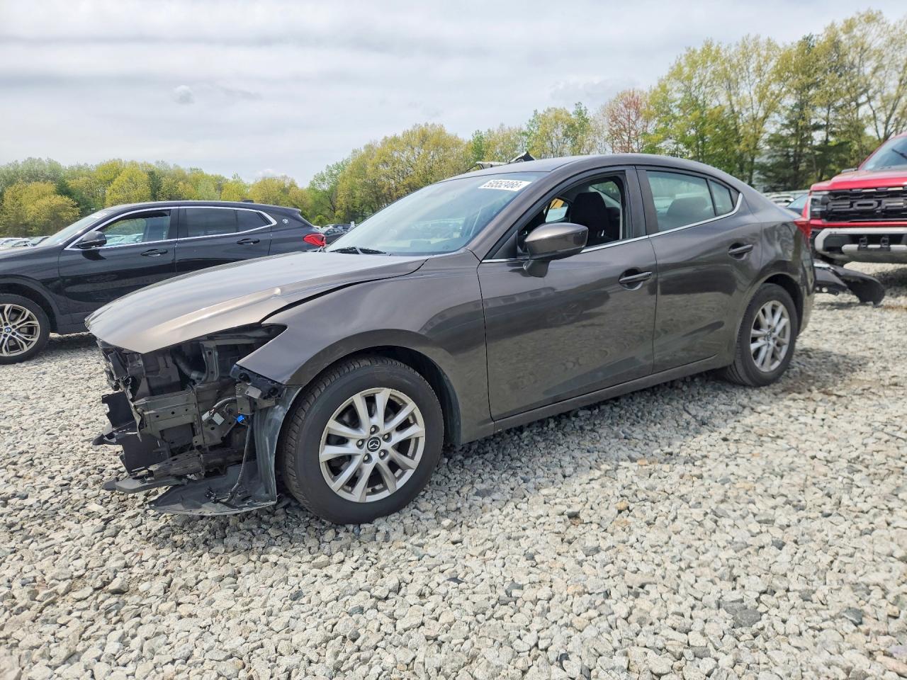 2018 MAZDA 3 Sport