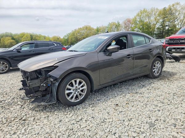 2018 MAZDA 3 Sport