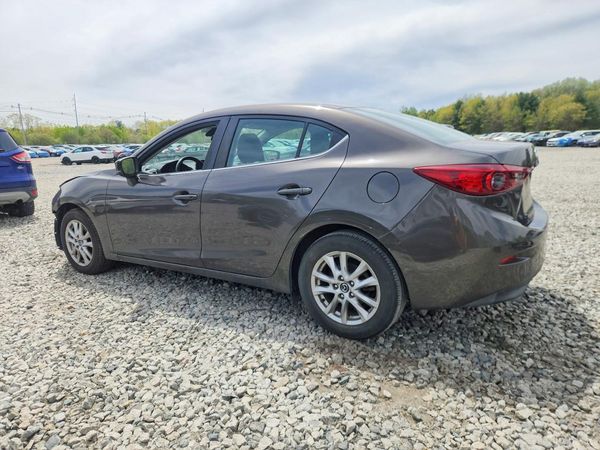 2018 MAZDA 3 Sport