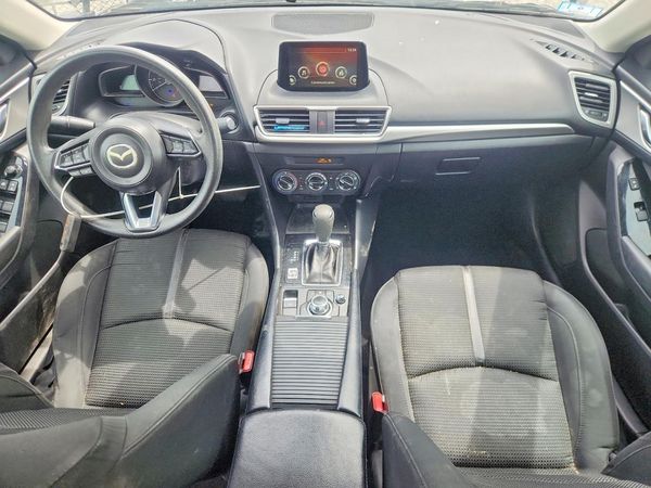 2018 MAZDA 3 Sport