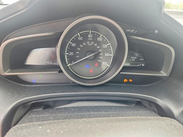 2018 MAZDA 3 Sport