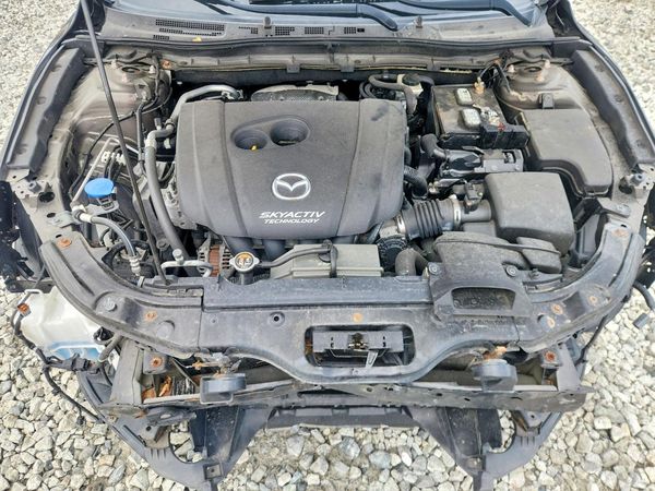 2018 MAZDA 3 Sport