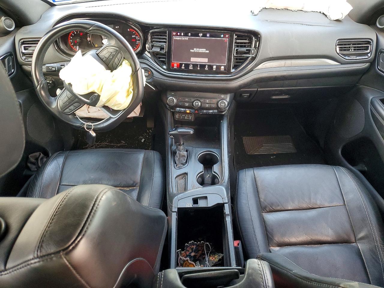 2021 DODGE DURANGO GT