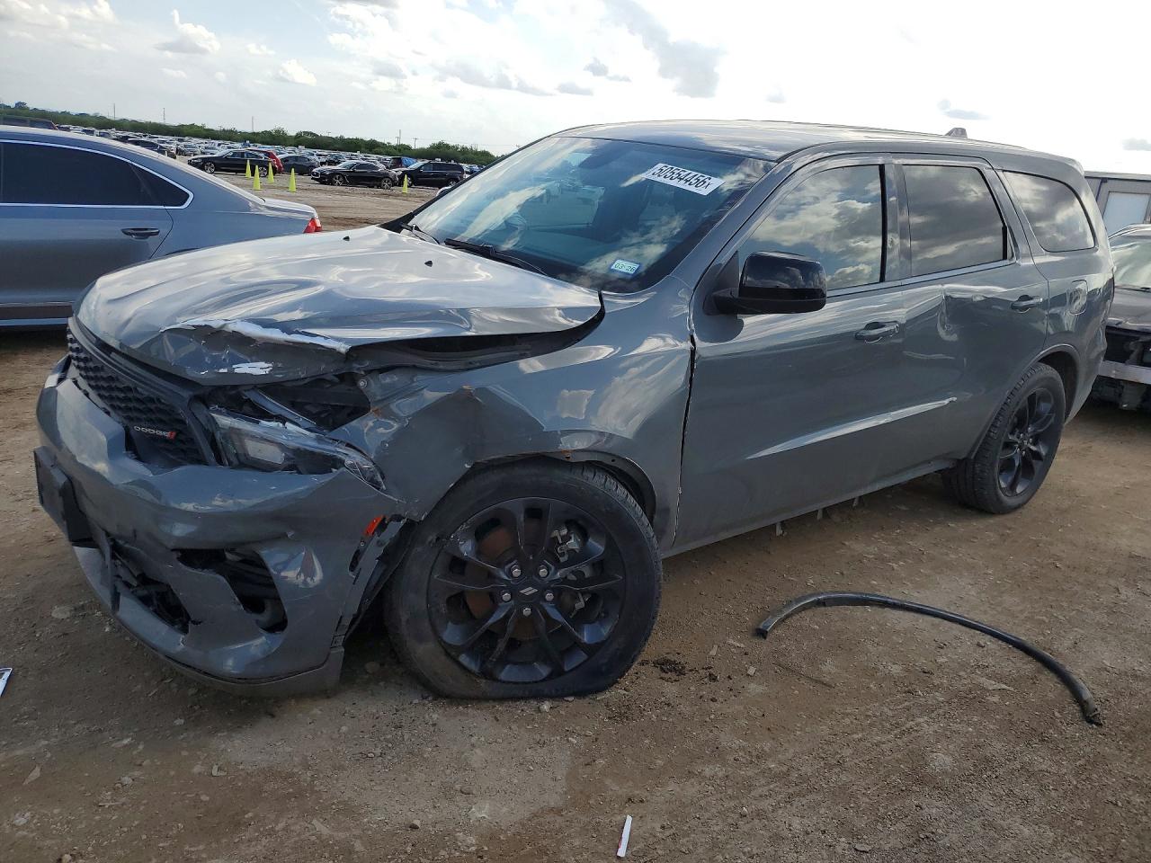 2021 DODGE DURANGO GT