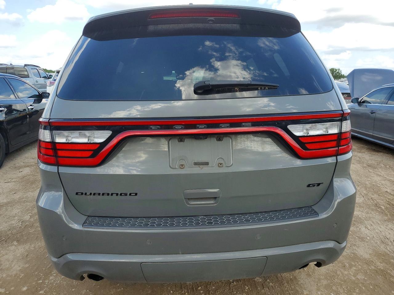2021 DODGE DURANGO GT