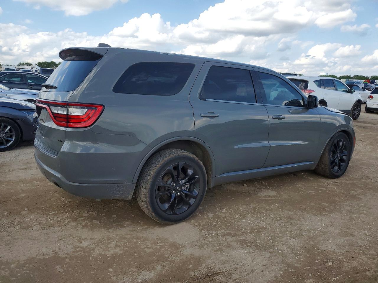 2021 DODGE DURANGO GT
