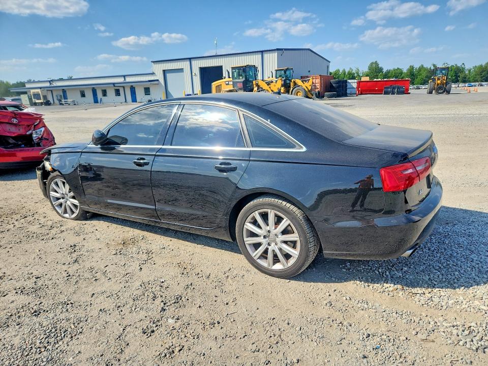 2015 AUDI A6 Premium