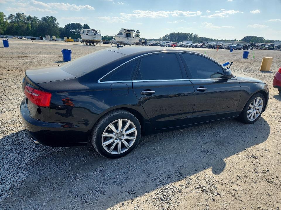 2015 AUDI A6 Premium