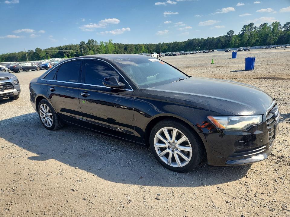 2015 AUDI A6 Premium