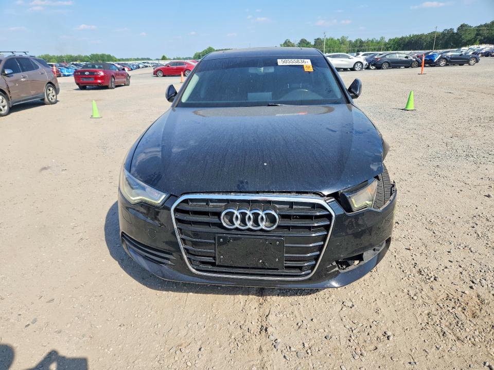 2015 AUDI A6 Premium