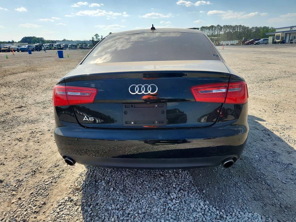 2015 AUDI A6 Premium
