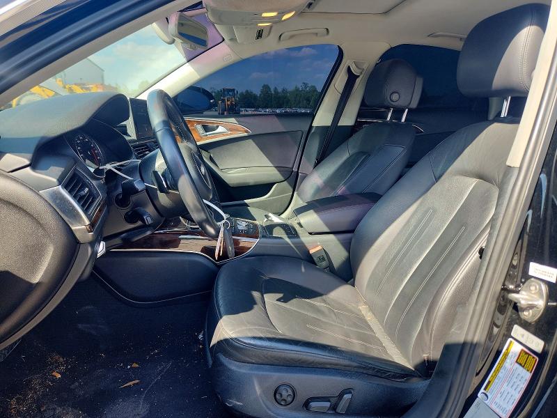2015 AUDI A6 Premium