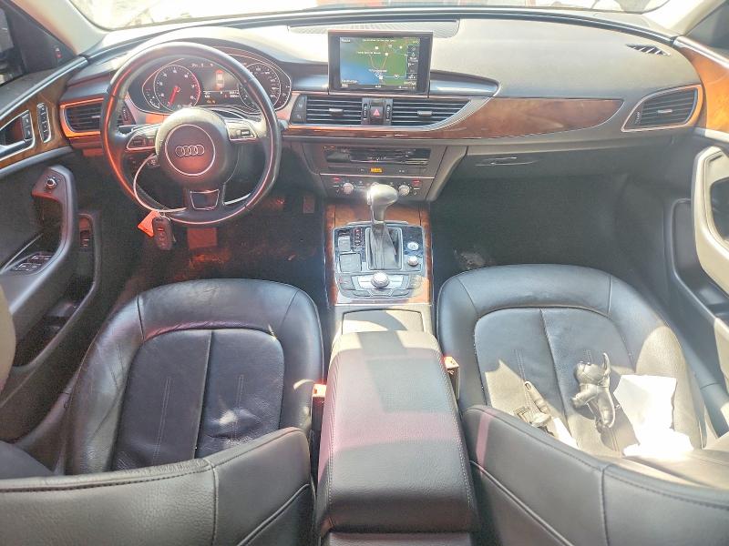 2015 AUDI A6 Premium