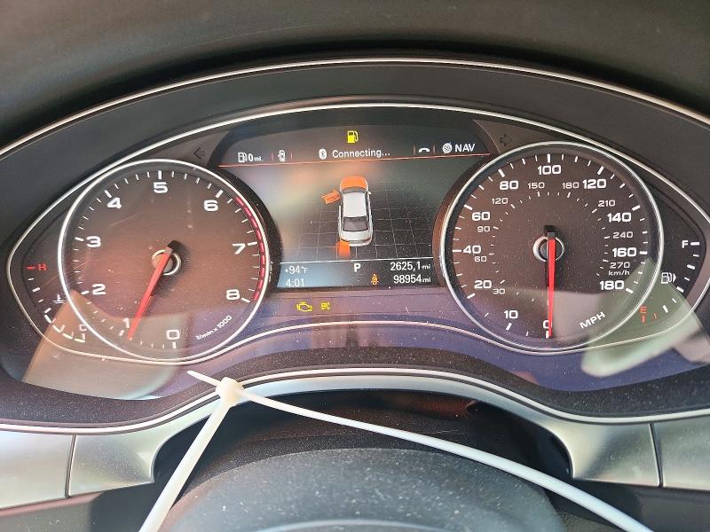 2015 AUDI A6 Premium