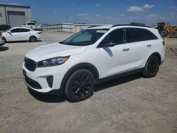 2019 KIA SORENTO L, LX, S