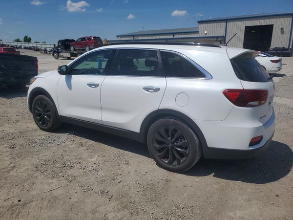 2019 KIA SORENTO L, LX, S