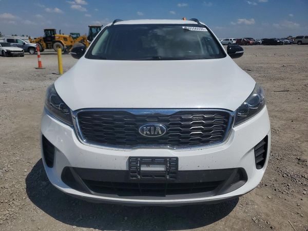 2019 KIA SORENTO L, LX, S