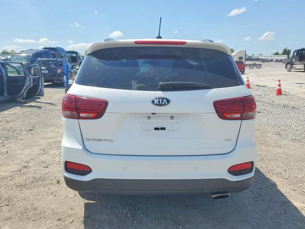 2019 KIA SORENTO L, LX, S